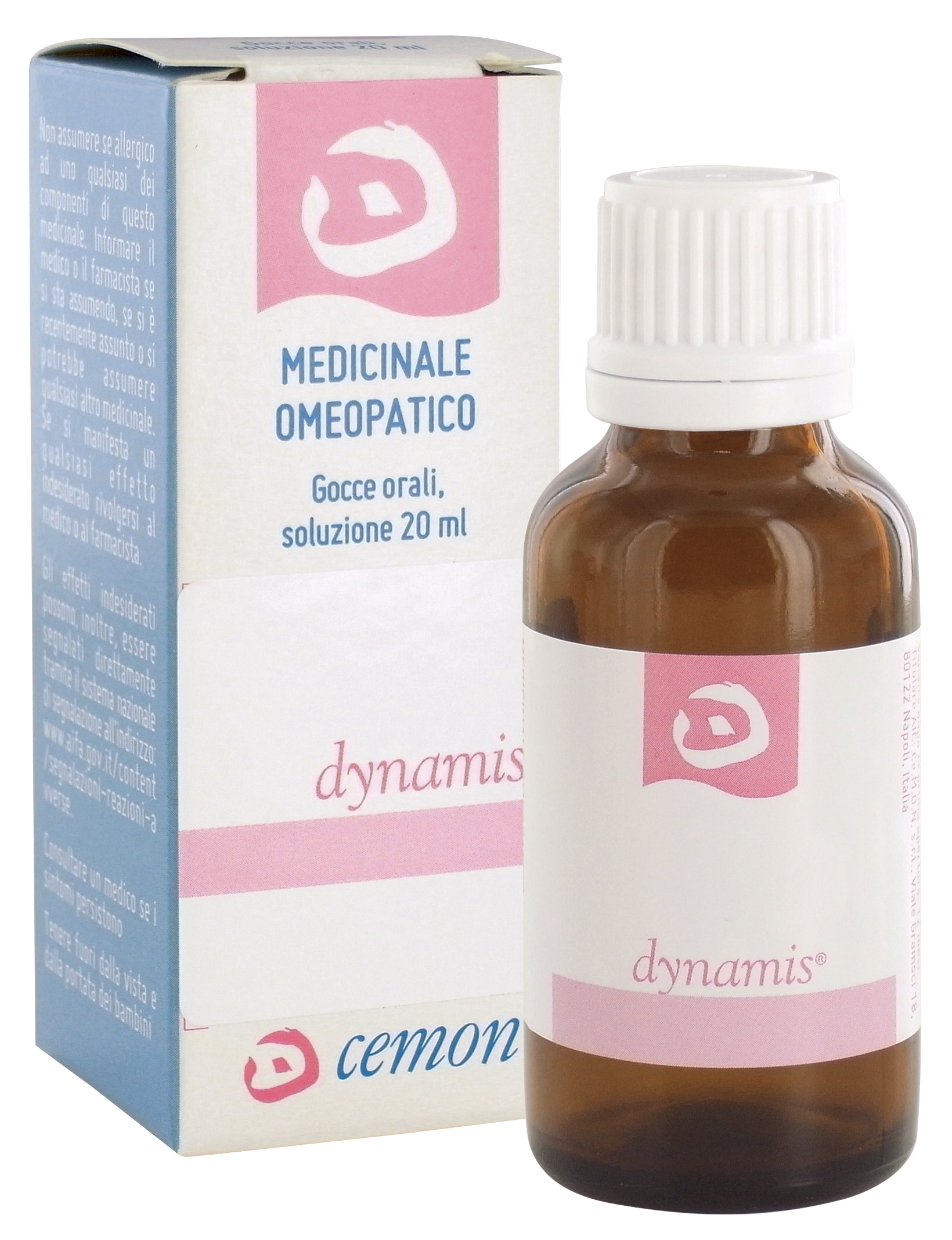 CACTUS GRANDIF DYN*XMK 20ML - farmasconti.eu