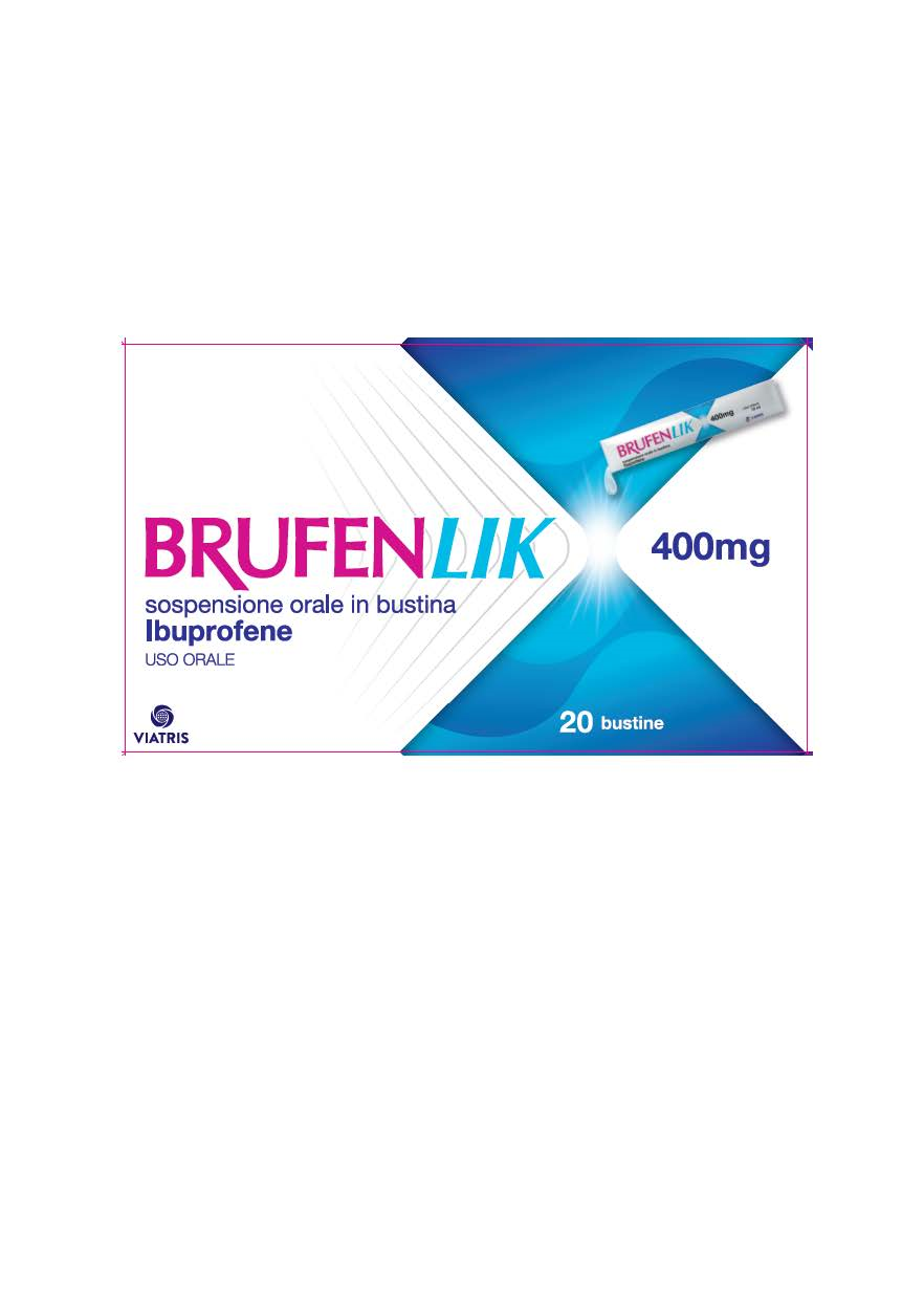 BRUFENLIK*20BUST 400MG 10ML - farmasconti.eu