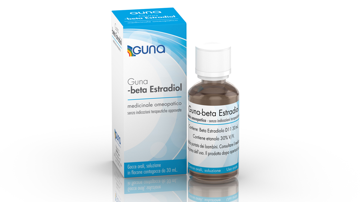GUNA BETA ESTRADIOL*D11 30ML - farmasconti.eu