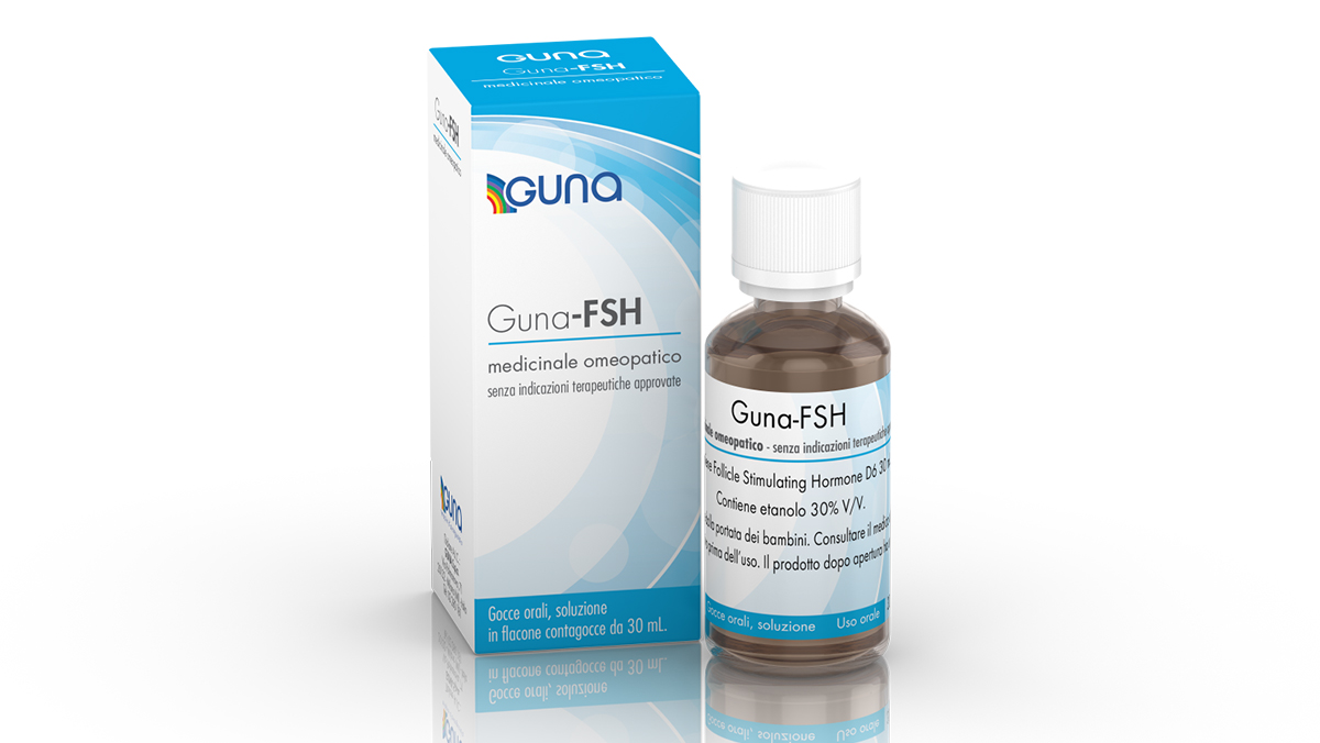 GUNA FSH*D6 OS GTT 30ML - farmasconti.eu