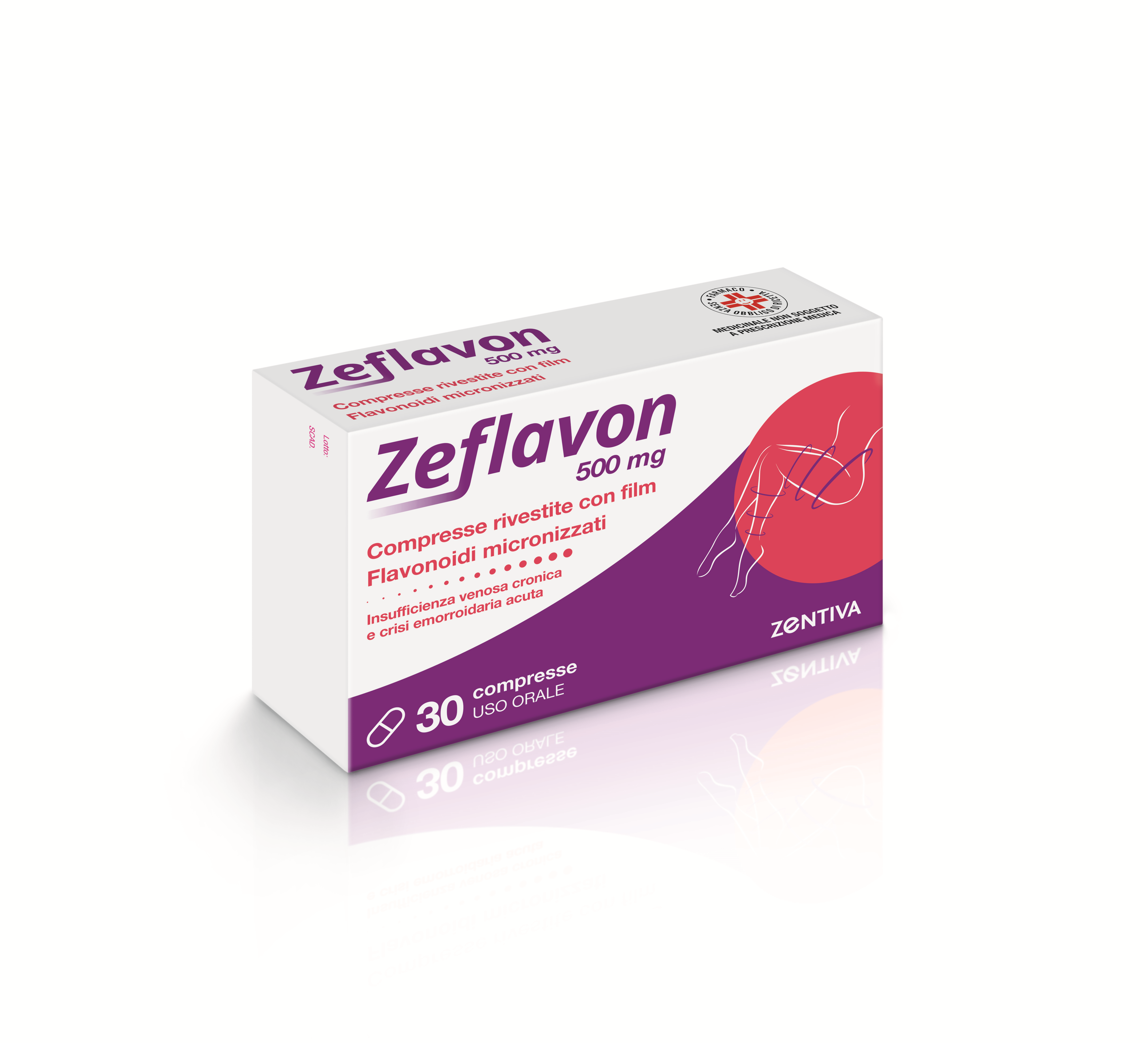ZEFLAVON*30CPR RIV 500MG - farmasconti.eu