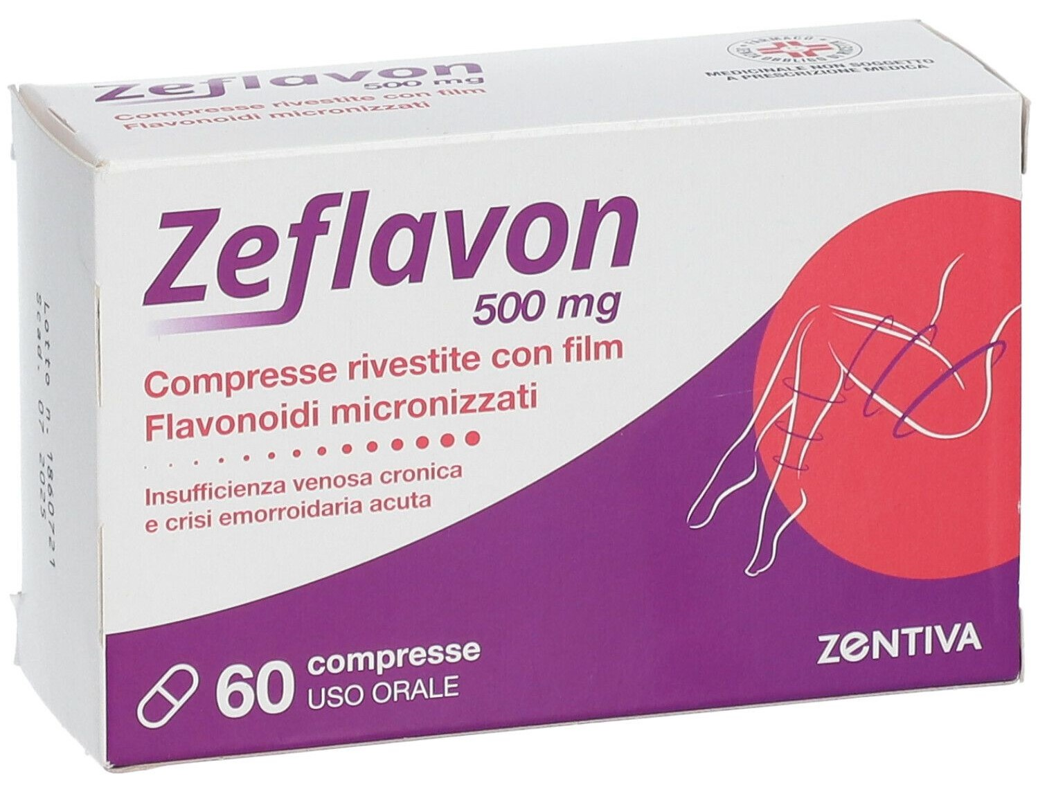 ZEFLAVON*60CPR RIV 500MG - farmasconti.eu
