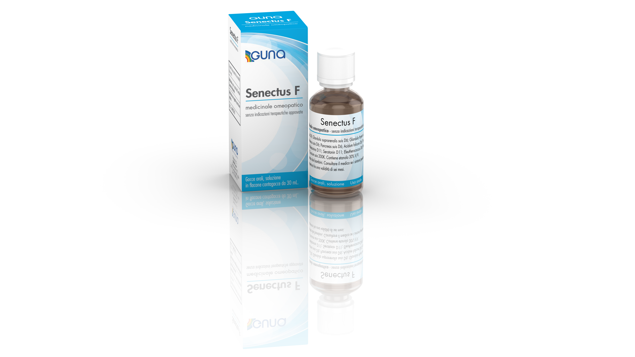 SENECTUS F*OS GTT 30ML - farmasconti.eu