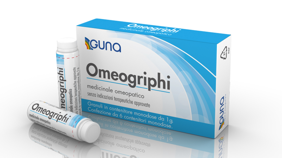 OMEOGRIPHI*6FL MONOD 1G - farmasconti.eu