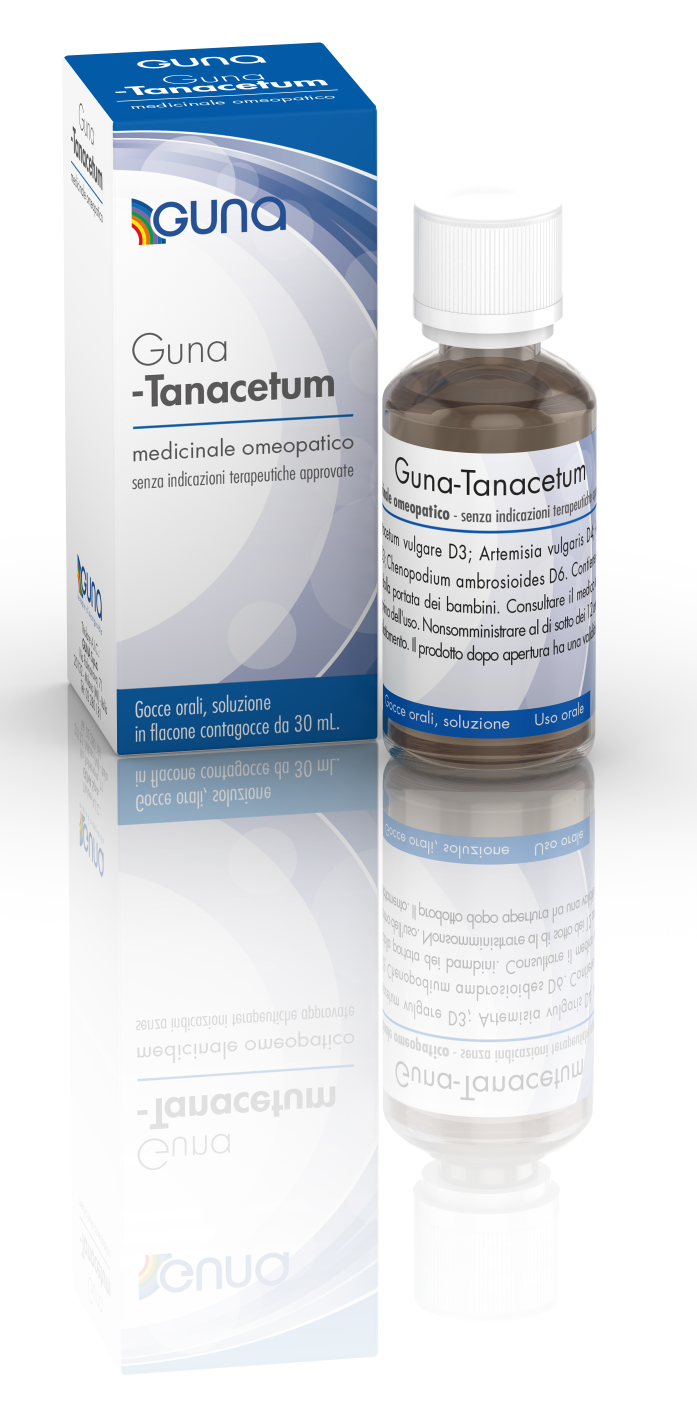 GUNA TANACETUM*OS GTT 30ML - farmasconti.eu