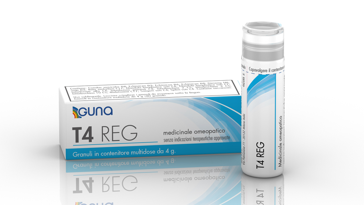 T4 REG*4G 80GR CONT MULTID - farmasconti.eu