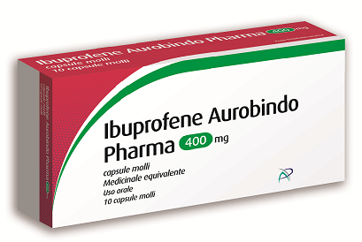 IBUPROFENE AUR*10CPS MOL 400MG - farmasconti.eu