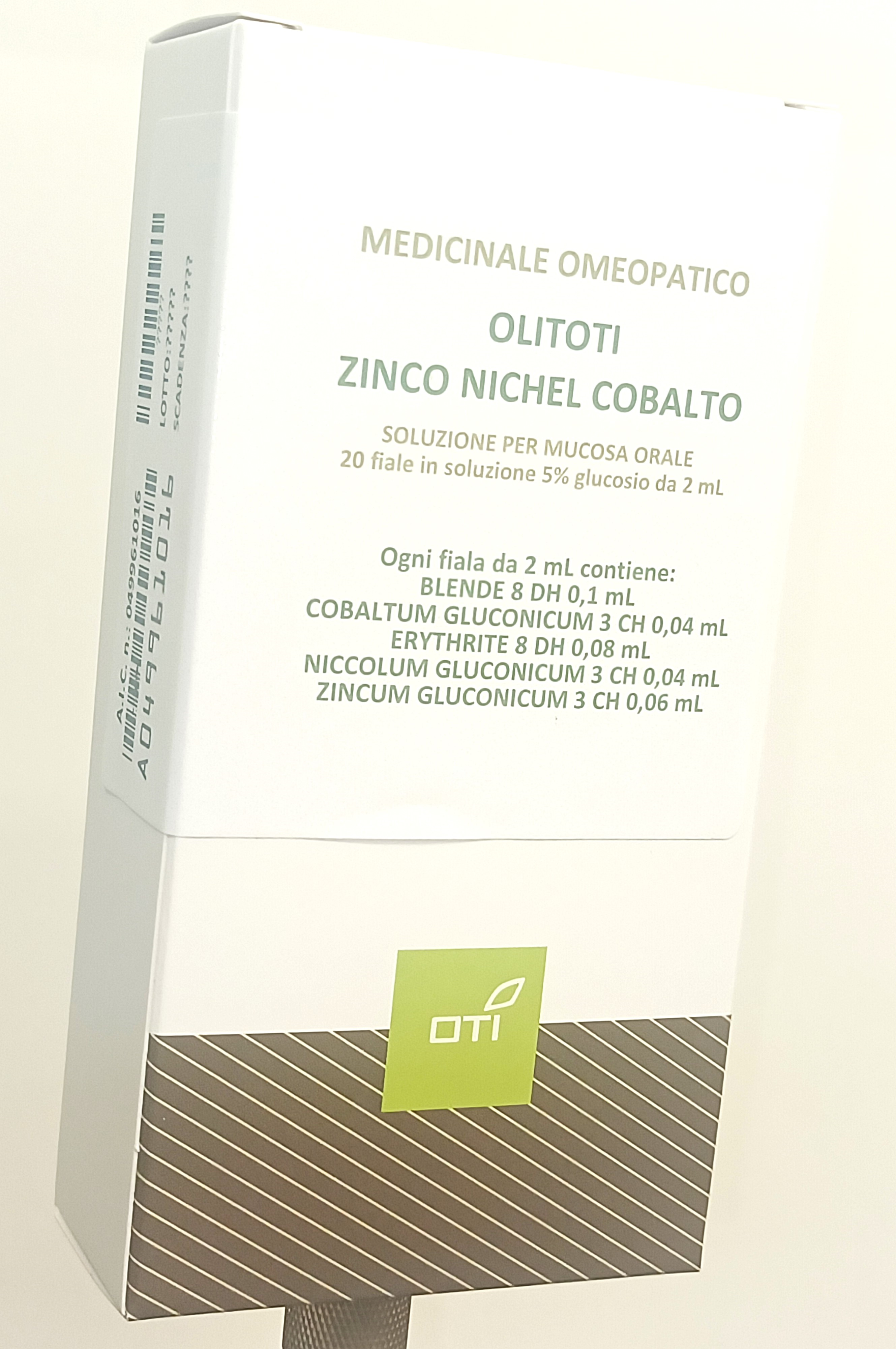 OLITOTI ZINCO NICHEL COBALTO*F - farmasconti.eu
