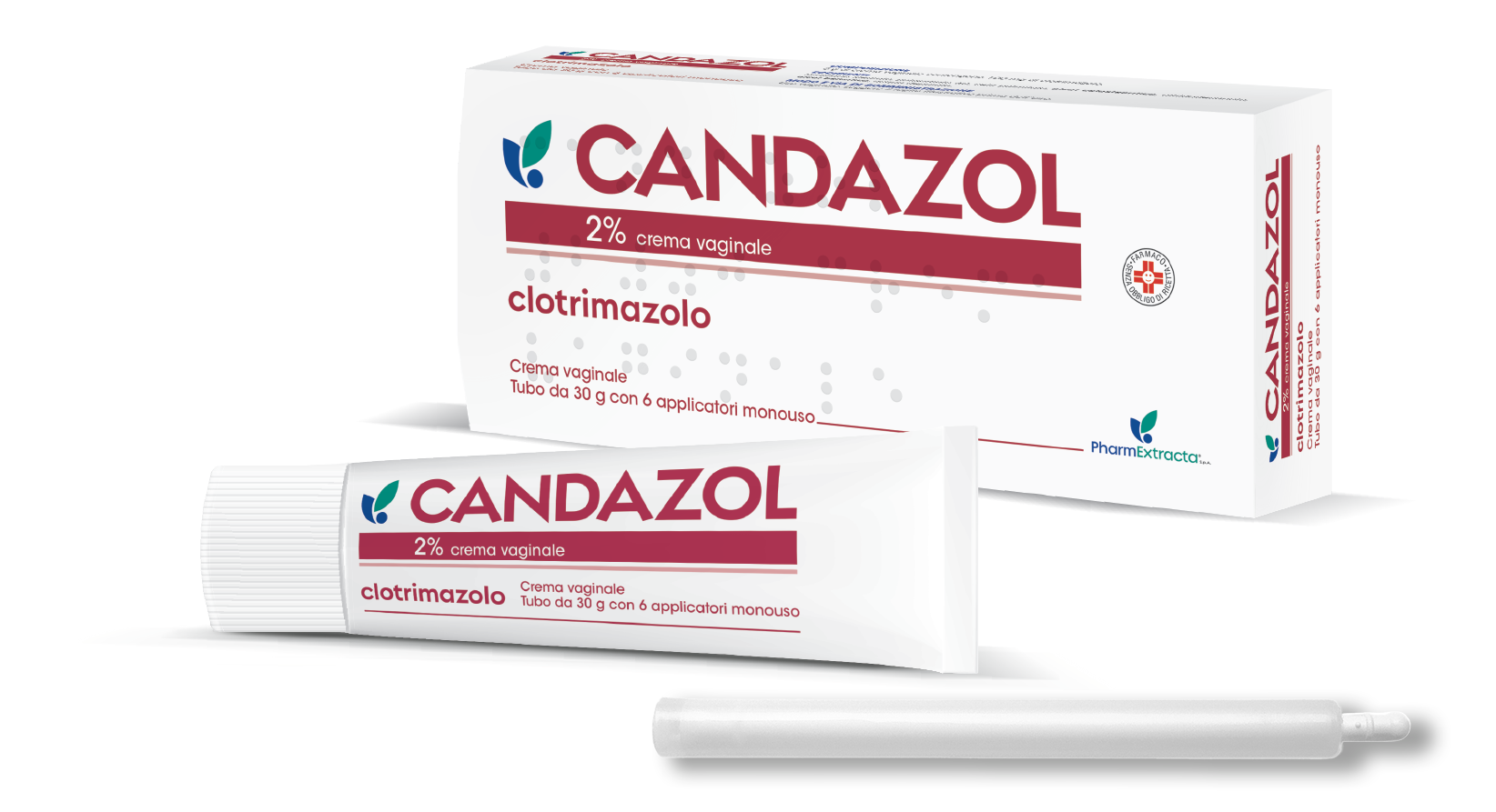 CANDAZOL*CREMA VAG 30G 2% - farmasconti.eu