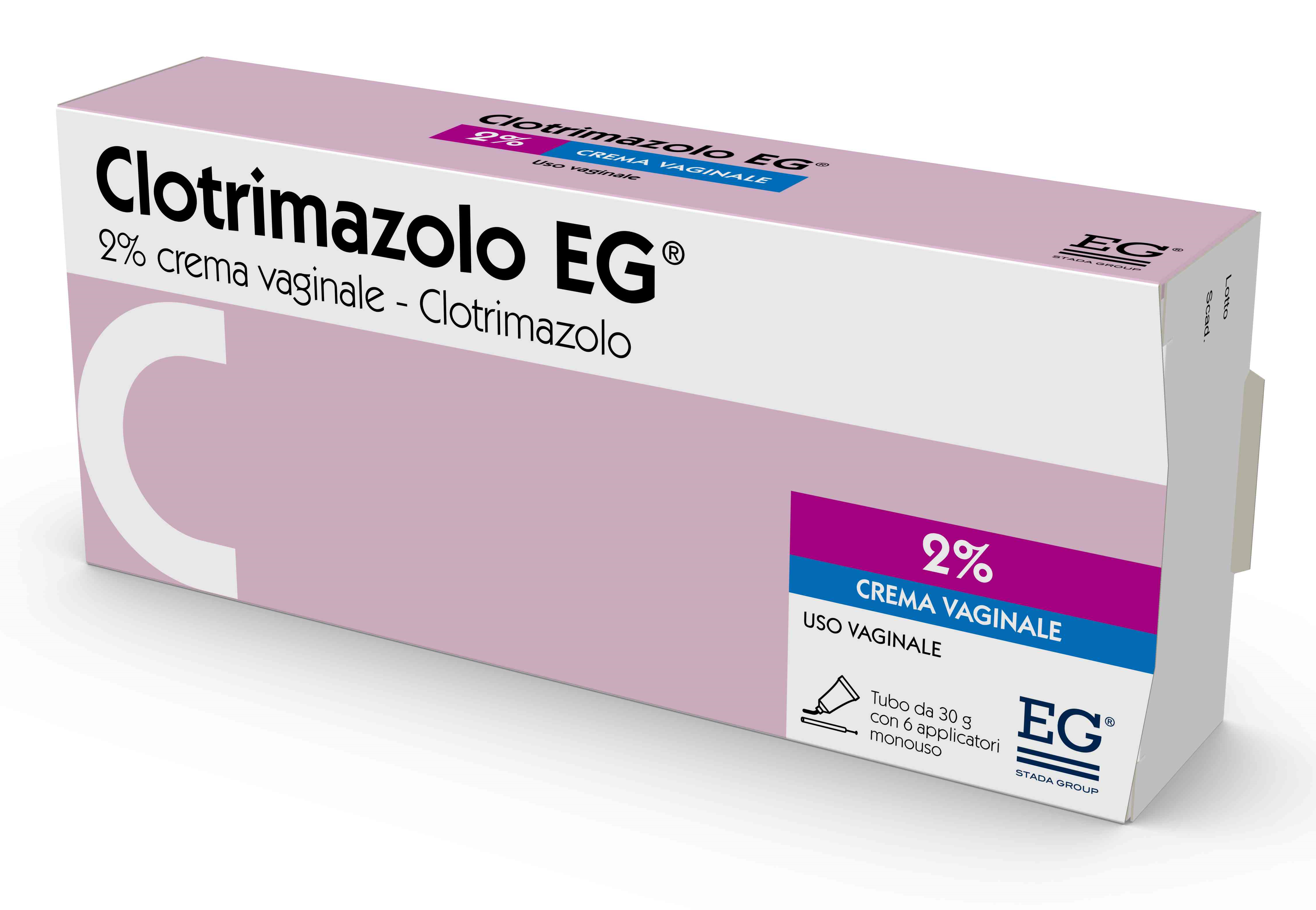 CLOTRIMAZOLO EG*CREMA VAG 2% - farmasconti.eu