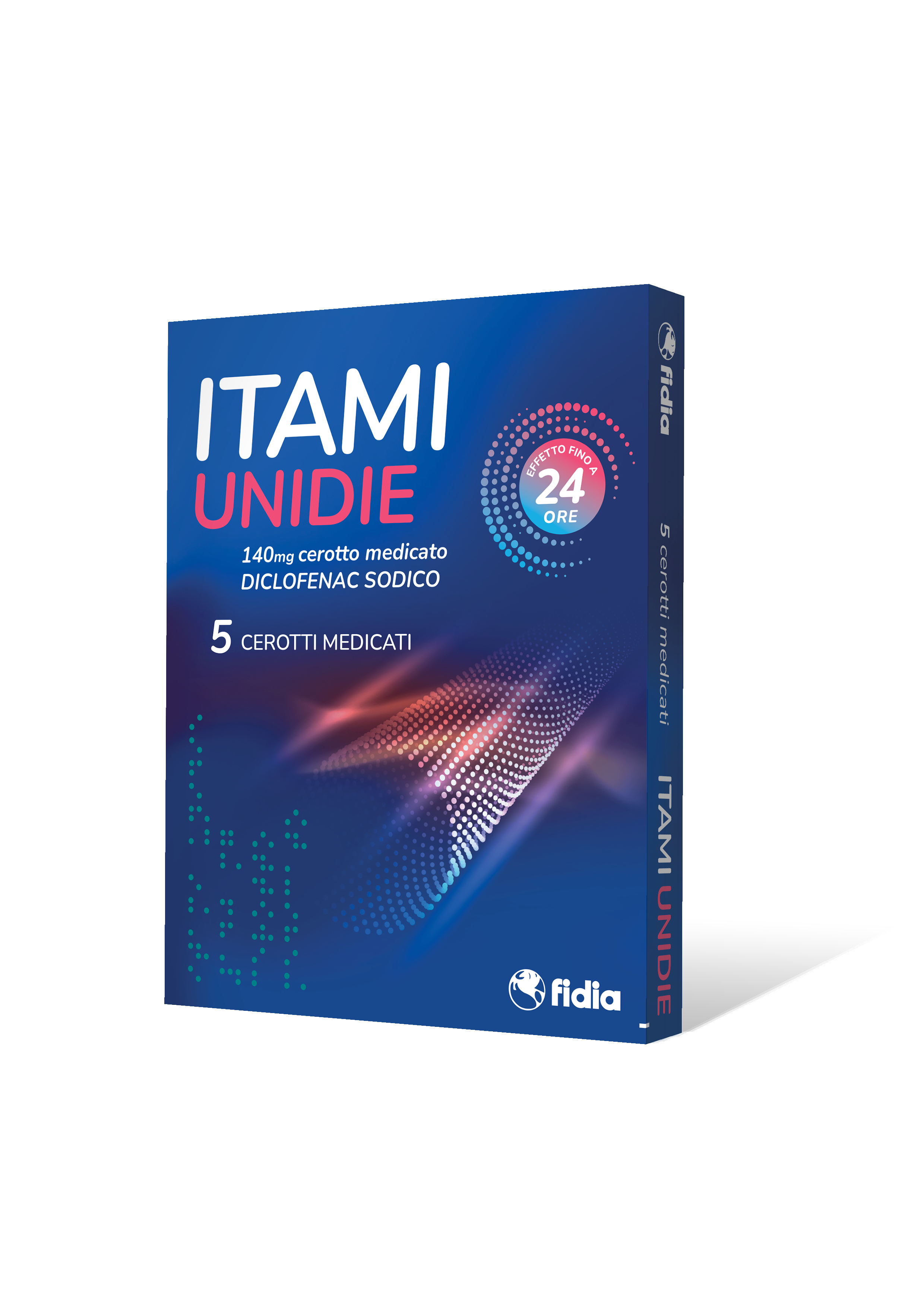 ITAMI UNIDIE*5CER MEDIC 140MG - farmasconti.eu