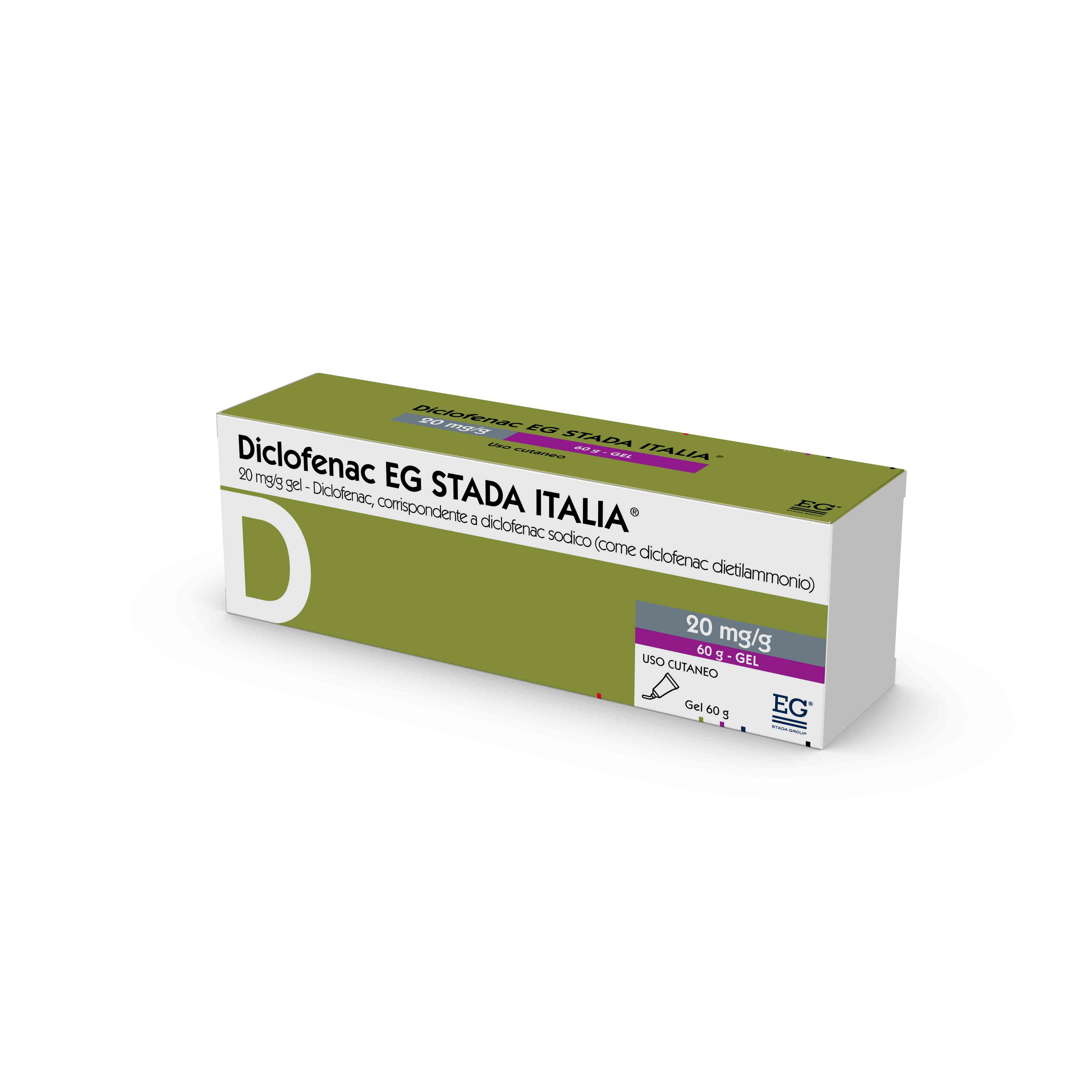 DICLOFENAC EG*GEL 60G 20MG/G - farmasconti.eu