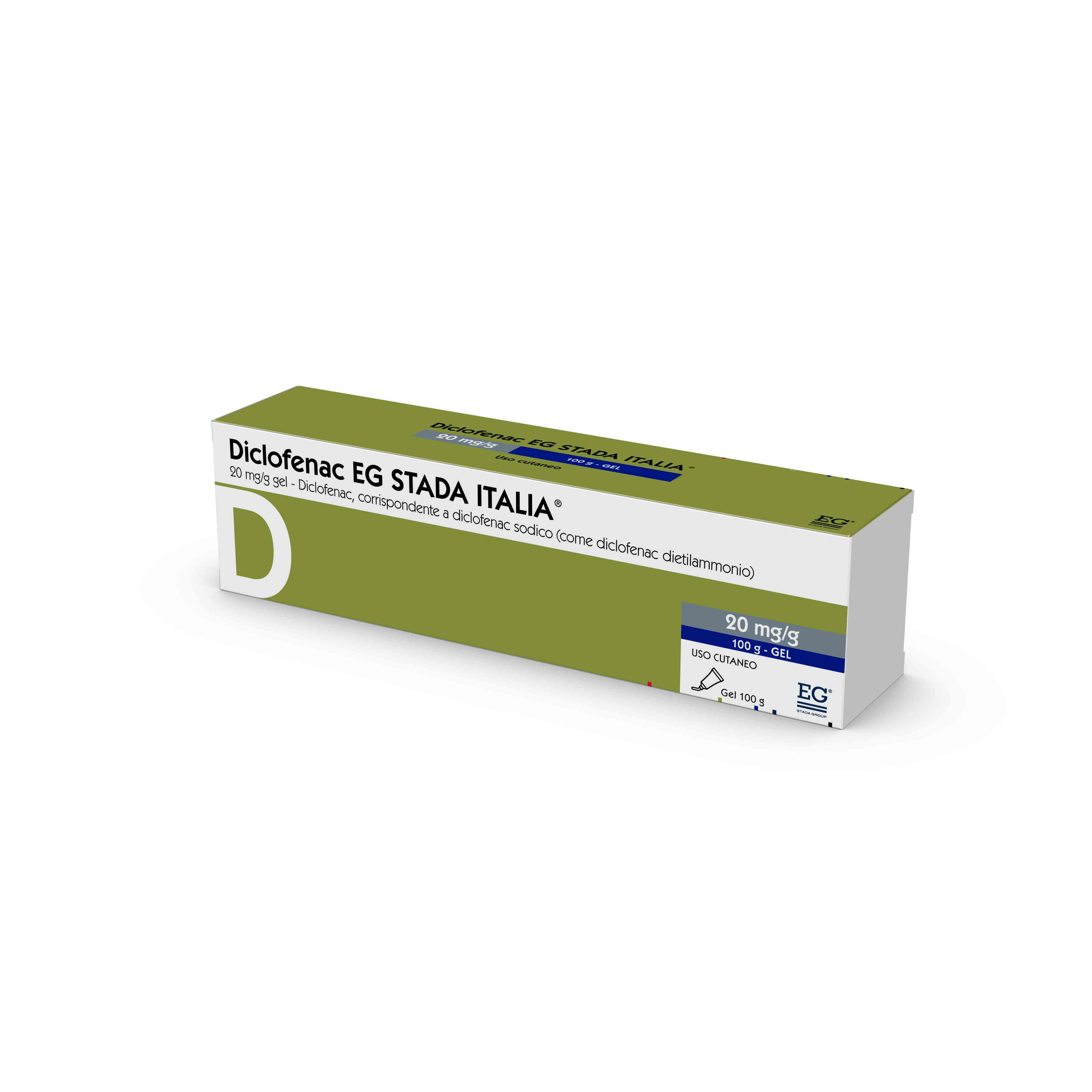 DICLOFENAC EG*GEL 100G 20MG/G - farmasconti.eu