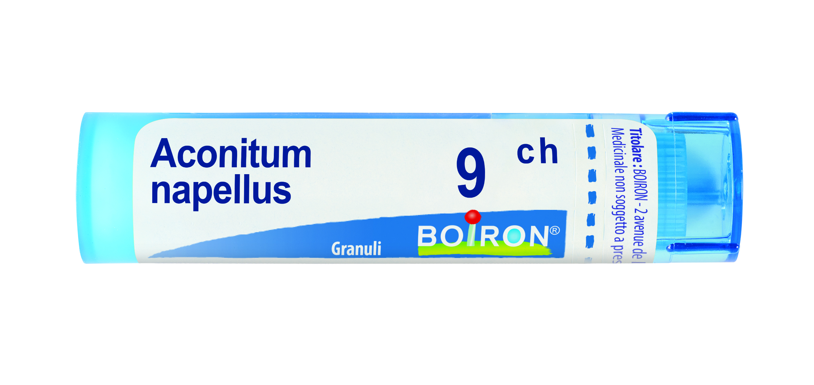 ACONITUM NAP BOI*9CH GR 4G - farmasconti.eu