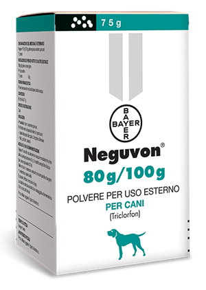 NEGUVON*POLV 75G BAR POLIPROP. - farmasconti.eu