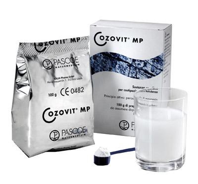 OZOVIT POLVERE 100 G PASCOE - farmasconti.eu
