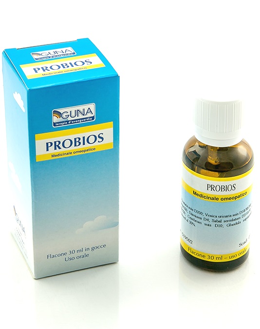 PROBIOS 30 ML GOCCE - farmasconti.eu