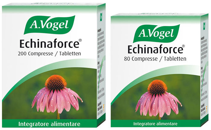 ECHINAFORCE 80 COMPRESSE VOGEL - farmasconti.eu