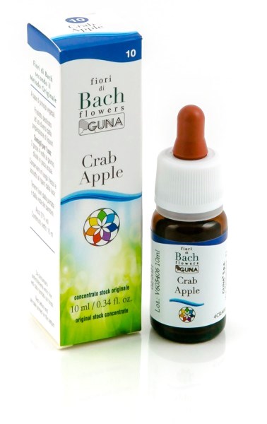 CRAB APPLE GUNA GOCCE 10 ML - farmasconti.eu