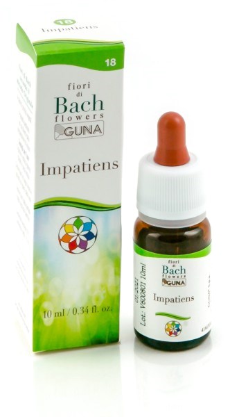 IMPATIENS GUNA GOCCE 10 ML - farmasconti.eu