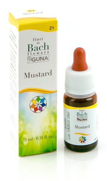 MUSTARD GUNA GOCCE 10 ML - farmasconti.eu