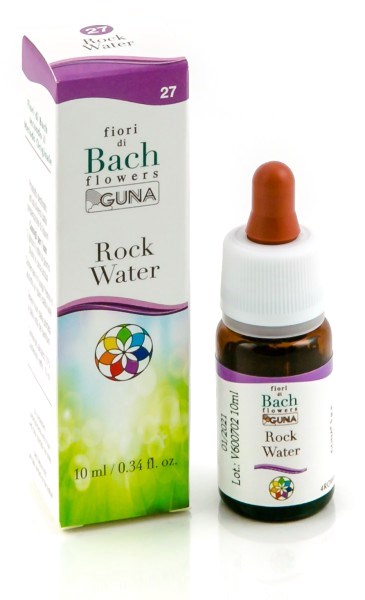 ROCK WATER GUNA GOCCE 10 ML - farmasconti.eu