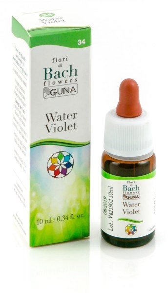 WATER VIOLET GUNA GOCCE 10 ML - farmasconti.eu