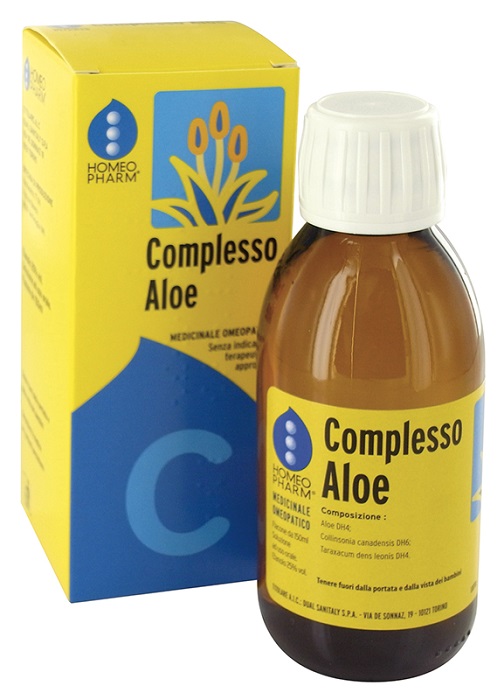COMPLESSO ALOE GOCCE 150 ML - farmasconti.eu