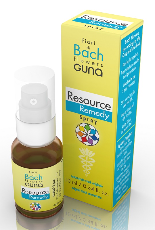 RESOURCE REMEDY SPRAY 10 ML - farmasconti.eu
