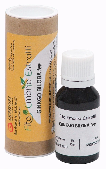 FEE GINKGO BILOBA 15 ML - farmasconti.eu