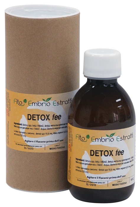 FEE DETOX 200 ML - farmasconti.eu