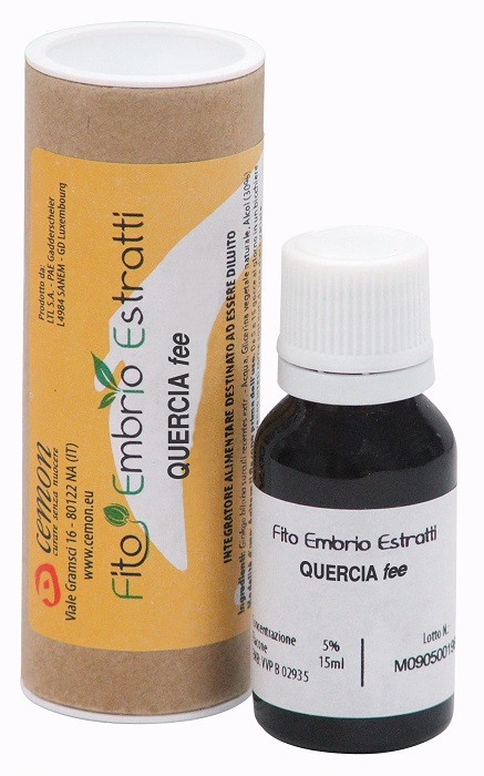 FEE QUERCIA 15 ML - farmasconti.eu