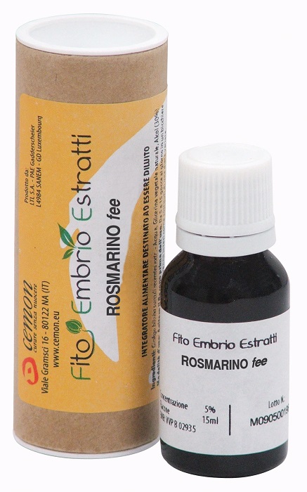 FEE ROSMARINO 15 ML - farmasconti.eu
