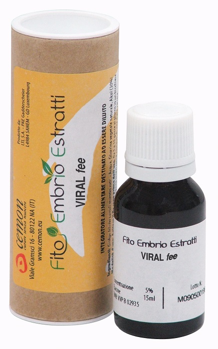FEE VIRAL 15 ML - farmasconti.eu