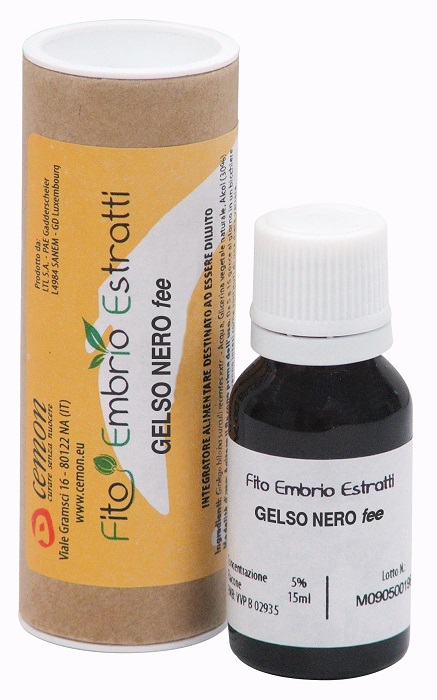 FEE GELSO NERO 15 ML - farmasconti.eu