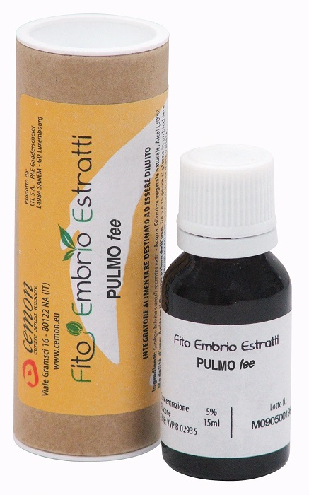 FEE PULMO 15 ML - farmasconti.eu