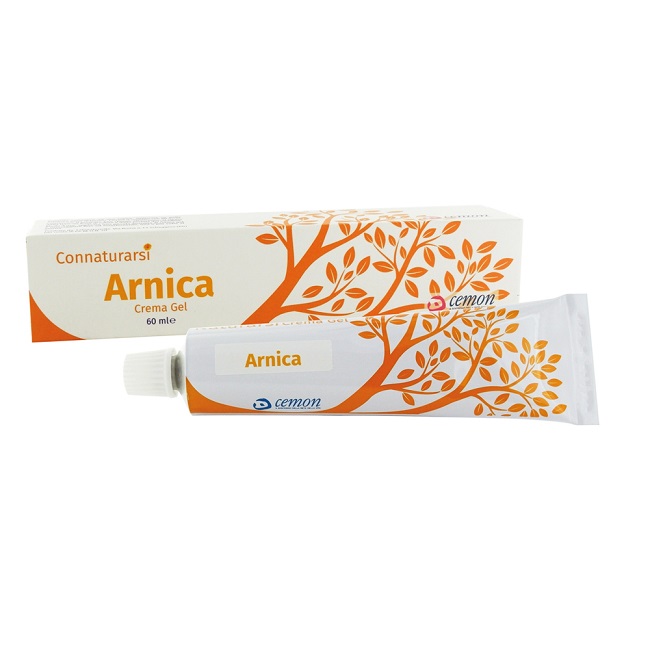 ARNICA CREMA GEL 60 ML CEMON - farmasconti.eu