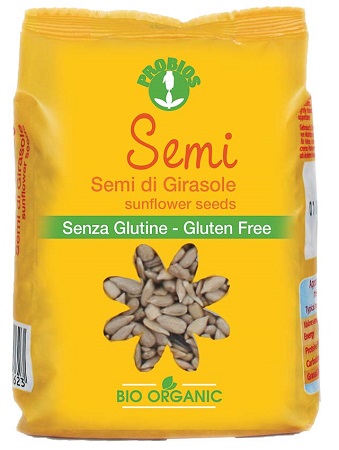 SEMI DI GIRASOLE 300 G - farmasconti.eu