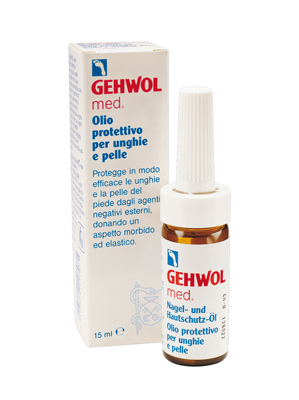 GEHWOL OIL PROTEZIONE UNGHIE 15ML - farmasconti.eu