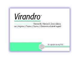 VIRANDRO 30 COMPRESSE - farmasconti.eu