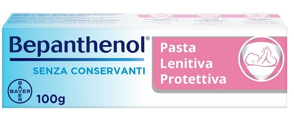 BEPANTHENOL PASTA LENITIVA PROTETTIVA 100 G - farmasconti.eu