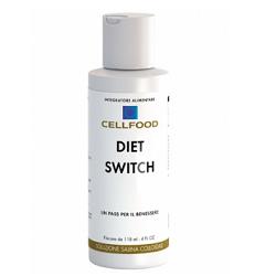 CELLFOOD DIET SWITCH SOLUZIONE SALINA COLLOIDALE 118 ML - farmasconti.eu