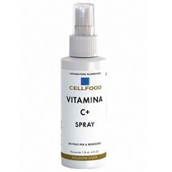 CELLFOOD VITAMINA C SPRAY 118 ML - farmasconti.eu