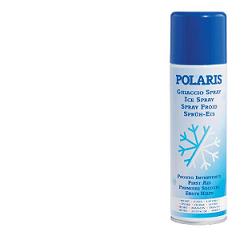 GHIACCIO ISTANTENEO POLARIS GELO SPRAY 300ML - farmasconti.eu