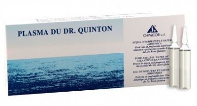 PLASMA QUINTON 12 FIALE 10 ML - farmasconti.eu