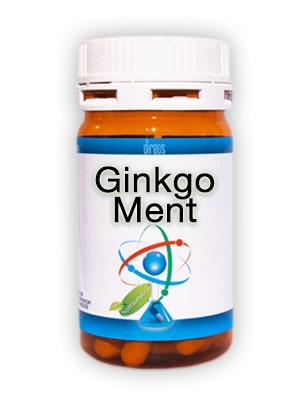 GINKGO MENT 60 CAPSULE - farmasconti.eu