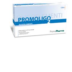 PROMOLIGO 2 CALCIO 20 FIALE 2 ML - farmasconti.eu