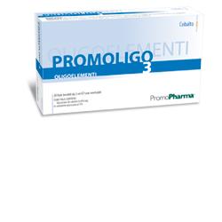 PROMOLIGO 3 COBALTO 20 FIALE 2 ML - farmasconti.eu