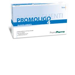 PROMOLIGO 4 FERRO 20 FIALE 2 ML - farmasconti.eu