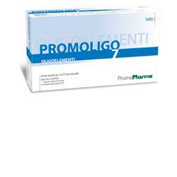 PROMOLIGO 7 IODIO 20 FIALE 2 ML - farmasconti.eu